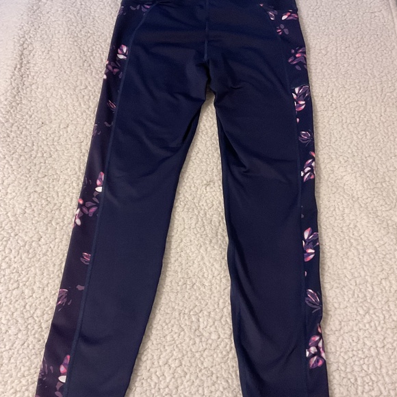 UNDER ARMOUR COLDGEAR COMPRESSION HIGH RISE LEGGING LARGE NWT - Picture 2 of 4
